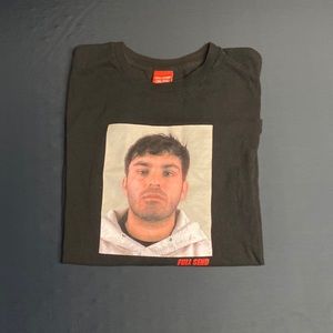 Full send Tee “Kyles mugshot”